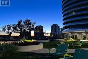30 Gibbs Rd Unit# 701, Toronto, Ontario M9B 0E4, 1 Bedroom Bedrooms, 6 Rooms Rooms,1 BathroomBathrooms,Condo,Rented,Gibbs,27730164
