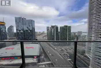 55 Bremner Blvd Unit# 3606, Toronto, Ontario M5J 0A6, 1 Bedroom Bedrooms, 4 Rooms Rooms,1 BathroomBathrooms,Condo,Rented,Bremner,C11913721