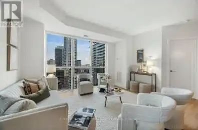 25 Broadway Avenue Unit# 1907 Toronto (Mount Pleasant West) Ontario M4