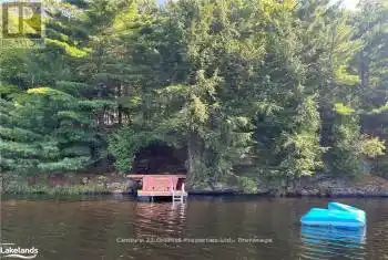 LOT2 LOUISA (Seguin Rvr) St, Parry Sound, Ontario P2A 3C1, ,Commercial,Sold,LOUISA (Seguin Rvr),X11913965