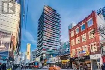 215 Queen St Unit# 2503, Toronto, Ontario M5V 0P5, 1 Bedroom Bedrooms, 4 Rooms Rooms,1 BathroomBathrooms,Condo,Rented,Queen,C11913938