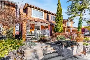 8 Ozark Cres Unit# Bsmt, Toronto, Ontario M4K 1T5, 1 Bedroom Bedrooms, 3 Rooms Rooms,1 BathroomBathrooms,All Houses,Rented,Ozark,27780661