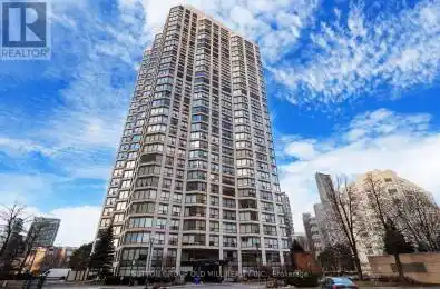 2269 Lake Shore Boulevard Unit# 1402 Toronto (Mimico) Ontario M8V3X6