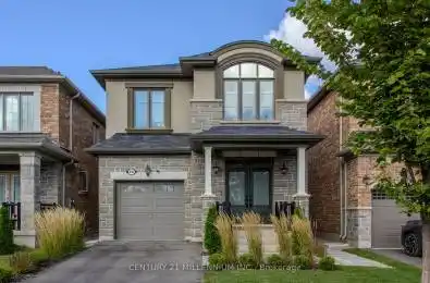 898 Magnolia Terrace Milton (Cobban) Ontario L9E1R2
