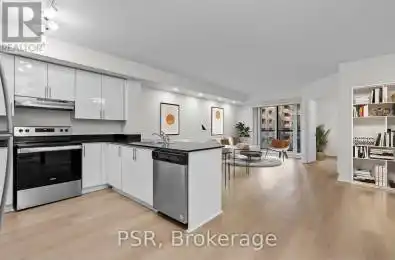 50 John Street Unit# 1622 Toronto (Waterfront Communities) Ontario M5V