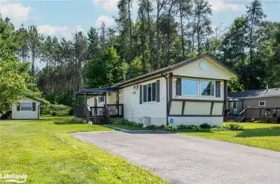 5263 ELLIOTT SIDE Road Unit# 82 Tay Ontario L4R4K3