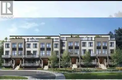 1581 Rose Way Unit# 108 Milton (Cobban) Ontario L9T7E7