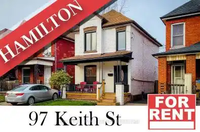 97 KEITH Street Hamilton (Landsdale) Ontario L8L3S5