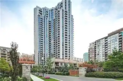 500 Doris Avenue Unit# 2326 Toronto (Willowdale East) Ontario M2N0C1