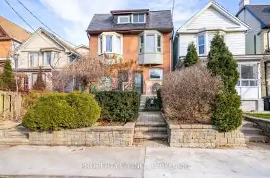 819 Carlaw Avenue Toronto (Playter Estates-Danforth) Ontario M4K3L1