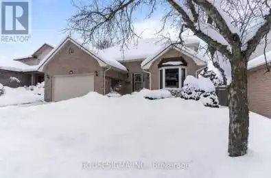 964 Griffith Street London Ontario N6K3Z3