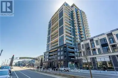 385 Winston Road Unit# 505 Grimsby (540 - Grimsby Beach) Ontario L3M4E