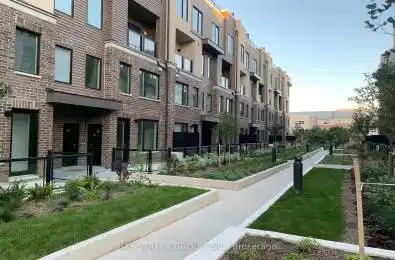 3550 Colonial Drive Unit# 4 Mississauga (Erin Mills) Ontario L5L0C1
