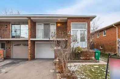 1639 Corkstone Glace Mississauga (Rathwood) Ontario L4W2E9