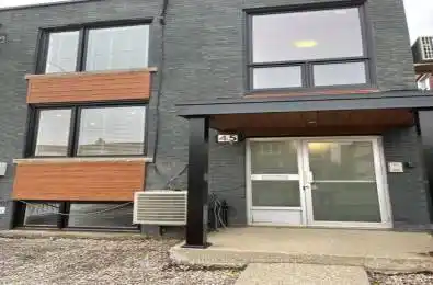 45 Croham Road Unit# 1 Toronto (Briar Hill-Belgravia) Ontario M6E4X9
