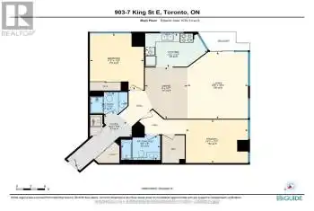 7 King St Unit# 903, Toronto, Ontario M5C 3C5, 2 Bedrooms Bedrooms, 9 Rooms Rooms,2 BathroomsBathrooms,Condo,Sold,King,C11915534