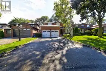 5 Neiltree Crt, Toronto, Ontario M9C 5C3, 4 Bedrooms Bedrooms, 8 Rooms Rooms,3 BathroomsBathrooms,All Houses,Sold,Neiltree,W11916036