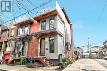 5 Allen Ave Unit# UPPER, Toronto, Ontario M4M 1T5, 3 Bedrooms Bedrooms, 7 Rooms Rooms,4 BathroomsBathrooms,All Houses,Rented,Allen,W11916058