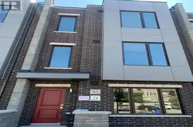63 George Kirby Street Vaughan (Patterson) Ontario L6A0K5