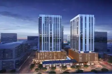 28 Widmer Street Unit# 4329 Toronto (Waterfront Communities) Ontario M