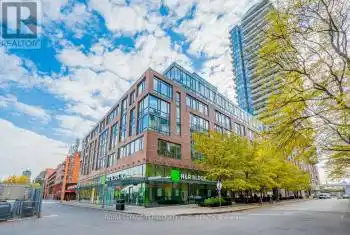 3 Market St Unit# 411, Toronto, Ontario M5E 0A3, 1 Bedroom Bedrooms, 4 Rooms Rooms,1 BathroomBathrooms,Condo,Rented,Market,27784633