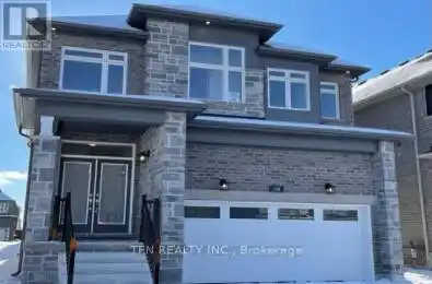 118 Mabern Street Barrie Ontario L9J0J2