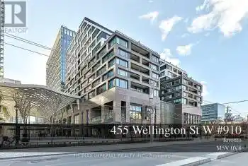 455 Wellington St Unit# 910, Toronto, Ontario M5V 0V3, 3 Bedrooms Bedrooms, 6 Rooms Rooms,3 BathroomsBathrooms,Condo,Rented,Wellington,C11916521