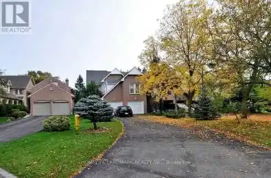 22 Rosemead Close Markham (Unionville) Ontario L3R3Z3