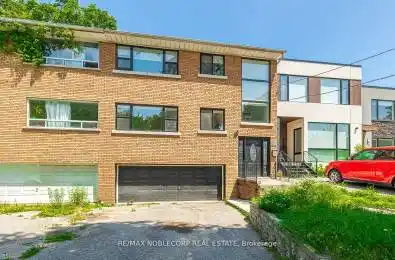 115 Malvern Avenue Unit# 1 Toronto (The Beaches) Ontario M4E3E6