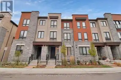 7 Steamboat Way Whitby (Port Whitby) Ontario L1N0M6