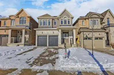 86 Robb Thompson Road East Gwillimbury (Mt Albert) Ontario L0G1M0