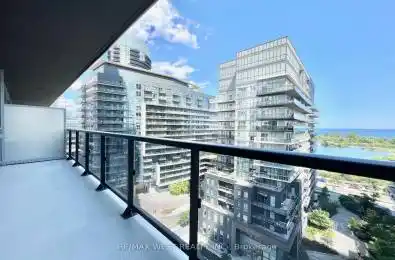 56 Annie Craig Drive Unit# 1004 Toronto (Mimico) Ontario M8V0C8