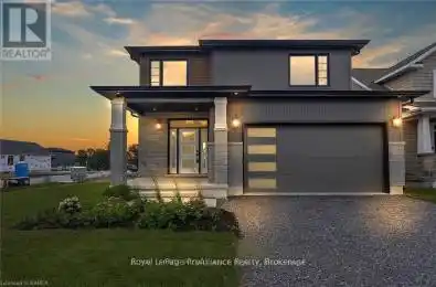 157 MCDONOUGH Crescent Loyalist (Amherstview) Ontario K7N0B3