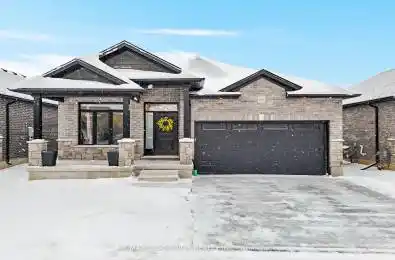 383 Daventry Way Unit# 60 Middlesex Centre Ontario N0L1R0
