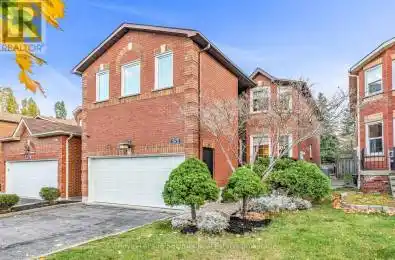 654 Ashprior Avenue Mississauga (Hurontario) Ontario L5R3N7