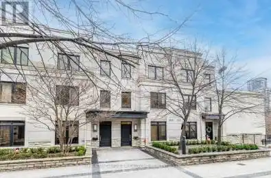 7 OAKBURN Crescent Unit# TH17 Toronto (Willowdale East) Ontario M2N2T5