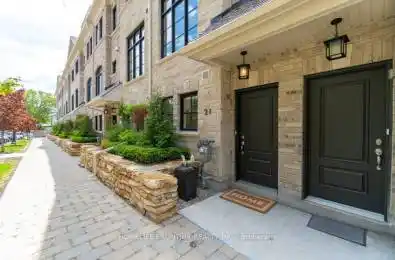 80 Daisy Avenue Unit# 21 Toronto (Long Branch) Ontario M8W0B7