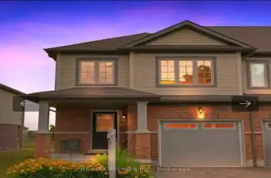 570 Linden Drive Unit# 22 Cambridge Ontario N3H0C9