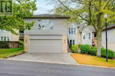 1500 Richmond Street Unit# 28 London Ontario N6G4T7