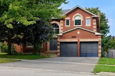 15307 Argyll Road Unit# Lower Halton Hills (Georgetown) Ontario L7G5N9
