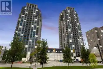 204 Burnhamthorpe Rd Unit# 1607, Mississauga, Ontario L5A 0B3, 2 Bedrooms Bedrooms, 5 Rooms Rooms,2 BathroomsBathrooms,Condo,Rented,Burnhamthorpe,W11919642