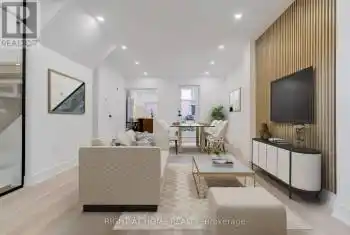 714 Palmerston Ave, Toronto, Ontario M6G 2R1, 3 Bedrooms Bedrooms, 6 Rooms Rooms,3 BathroomsBathrooms,All Houses,Sold,Palmerston,C11919671