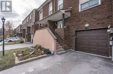 52 Permfield Path Unit# 46 Toronto (Etobicoke West Mall) Ontario M9C4Y