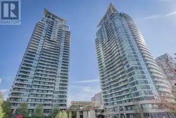 1 Elm Dr Unit# 1210, Mississauga, Ontario L5B 4M1, 1 Bedroom Bedrooms, 5 Rooms Rooms,1 BathroomBathrooms,Condo,Rented,Elm,W11919840