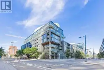 455 Front St Unit# S417, Toronto, Ontario M5A 1G9, 1 Bedroom Bedrooms, 3 Rooms Rooms,1 BathroomBathrooms,Condo,Rented,Front,C11920097