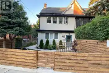 195 Cowan Ave Unit# Upper, Toronto, Ontario M6K 2N7, 2 Bedrooms Bedrooms, 5 Rooms Rooms,2 BathroomsBathrooms,All Houses,Rented,Cowan,W11920288