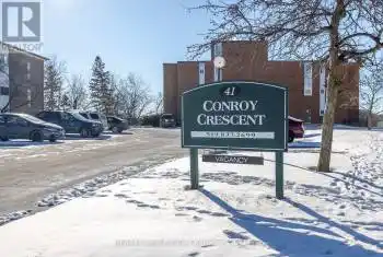 41 Conroy Cres Unit# 102, Guelph, Ontario N1G 2V5, 1 Bedroom Bedrooms, 4 Rooms Rooms,1 BathroomBathrooms,Condo,Rented,Conroy,X11920342