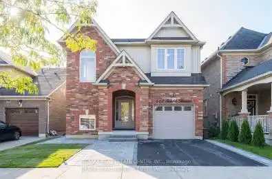 648 Snider Terrace Milton (Coates) Ontario L9T7R8