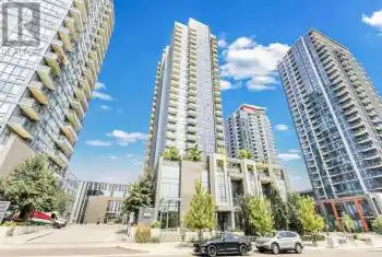 5025 Four Springs Ave Unit# 1910, Mississauga, Ontario L5R 0G5, 1 Bedroom Bedrooms, 5 Rooms Rooms,1 BathroomBathrooms,Condo,Rented,Four Springs,W11920563