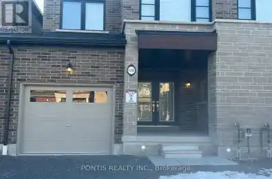 1205 Rexton Drive Oshawa (Kedron) Ontario L1L0T3